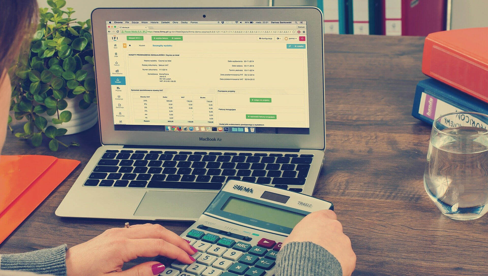 昱格專業應收帳款公司的討債案例圖片